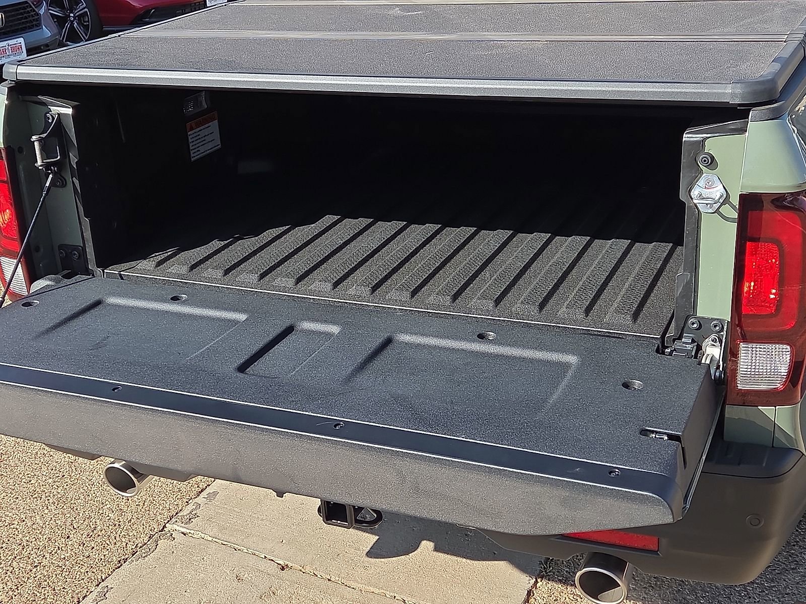 New 2026 Honda Ridgeline TrailSport image 2