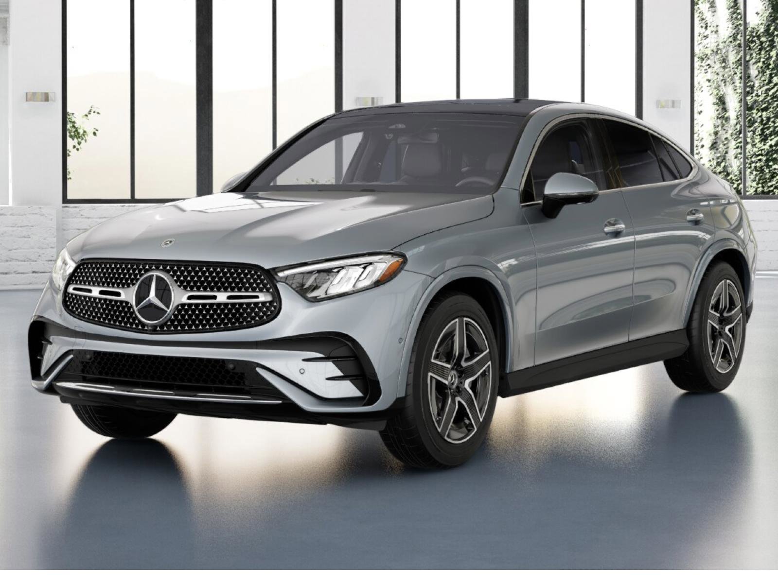 New 2026 Mercedes-Benz GLC 300 4MATIC image 1