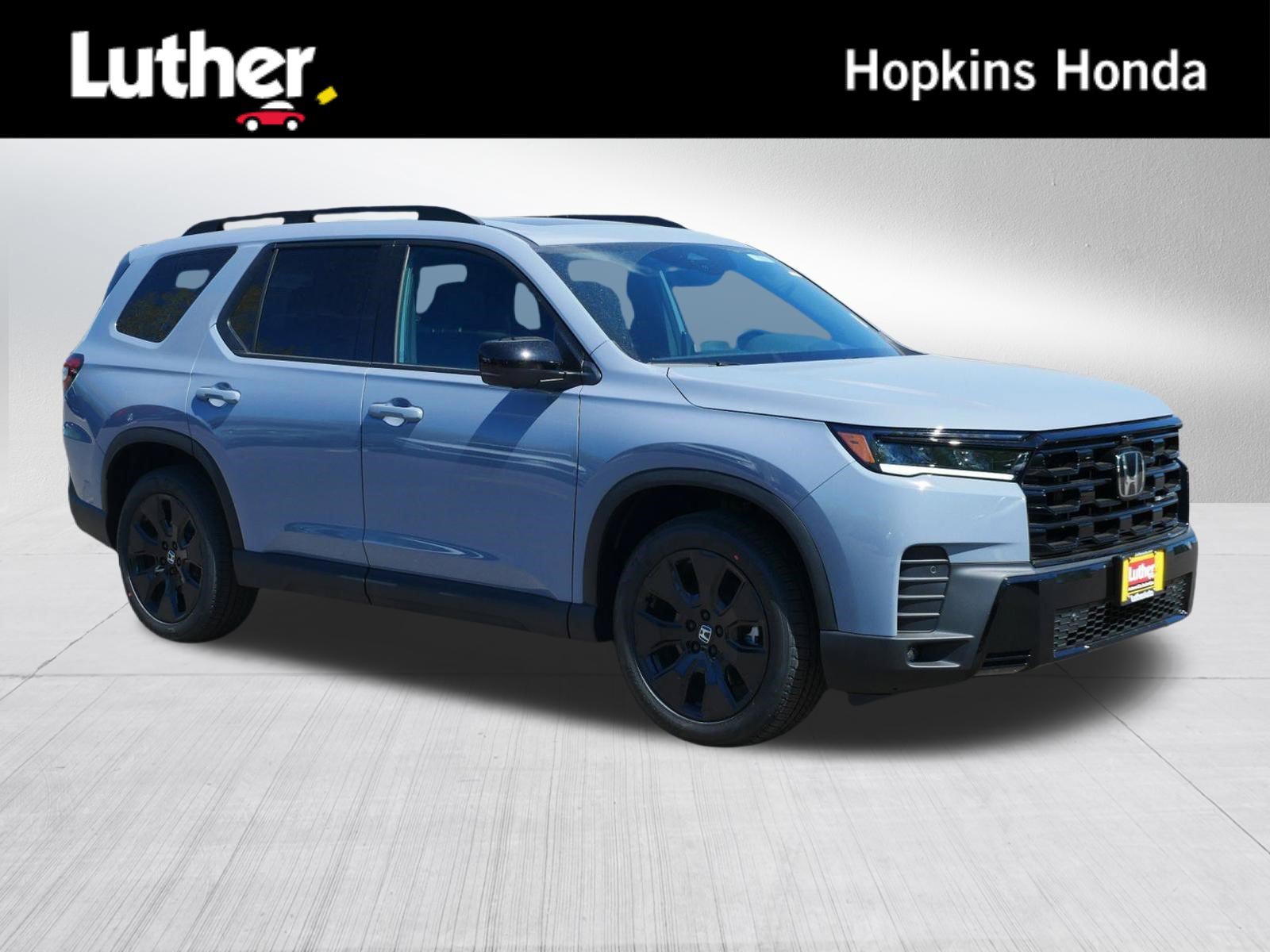 New 2026 Honda Pilot Black Edition image 1