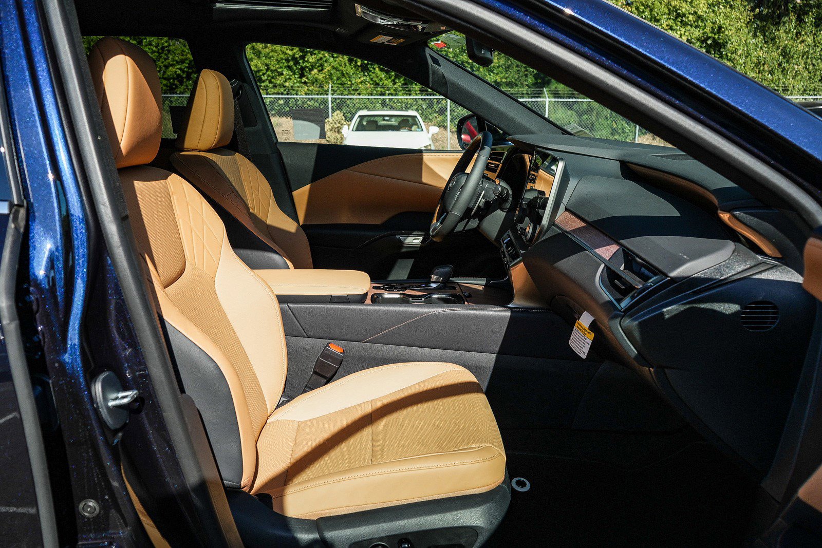 New 2026 Lexus RX 350 Premium FWD image 16