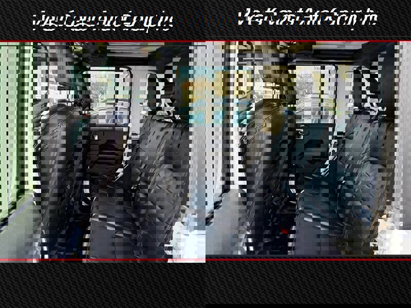 Used 2023 Jeep Wrangler Unlimited Sahara image 13