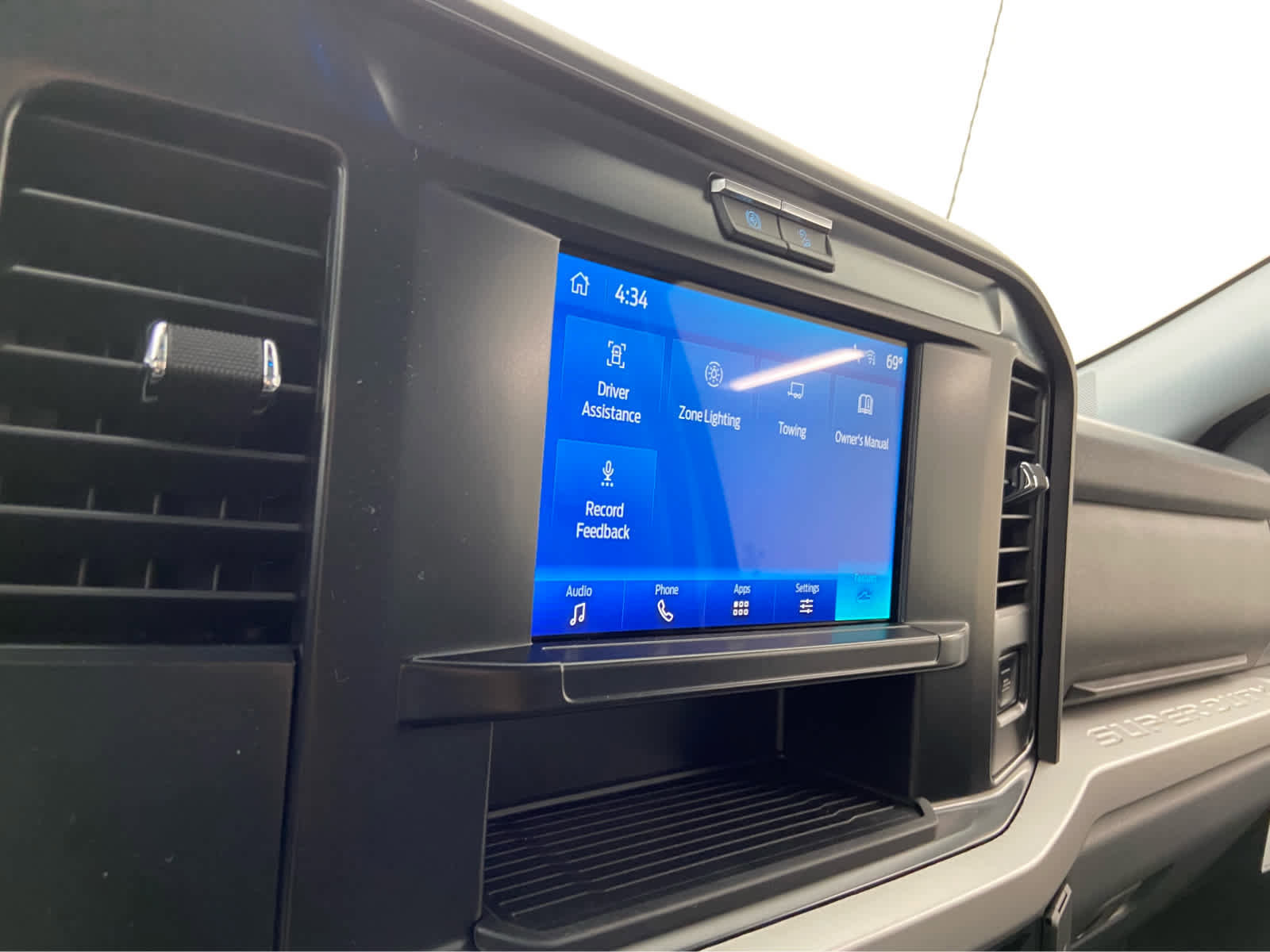 New 2026 Ford F450 XLT w/ FX4 Off-Road Package image 27