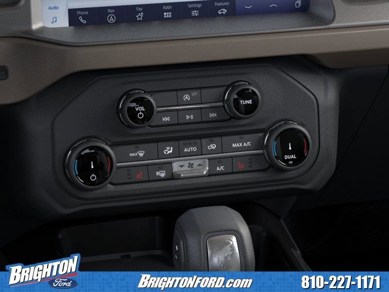 Used 2026 Ford Bronco Big Bend AWD/4WD image 16