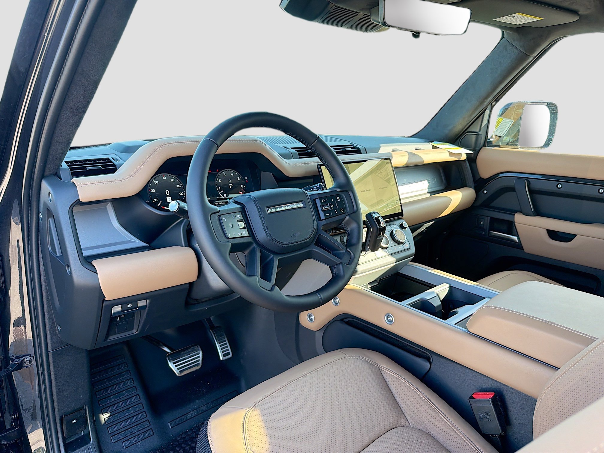 New 2026 Land Rover Defender 90 V8 image 26