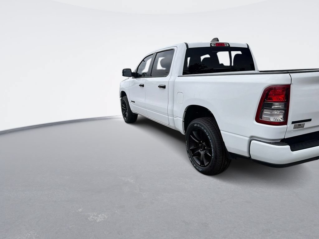 Used 2023 RAM 1500 Big Horn AWD/4WD image 7