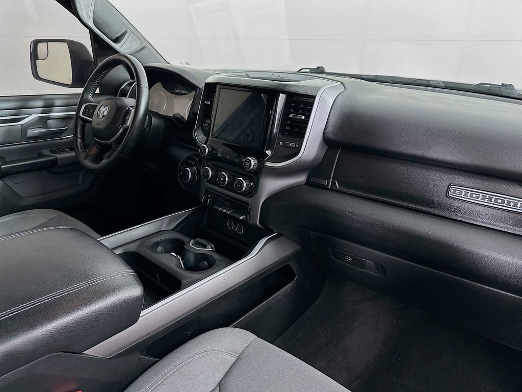 Certified 2022 RAM 1500 Big Horn image 34