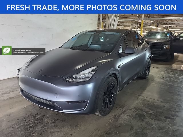 Used 2020 Tesla Model Y Performance AWD/4WD image 3