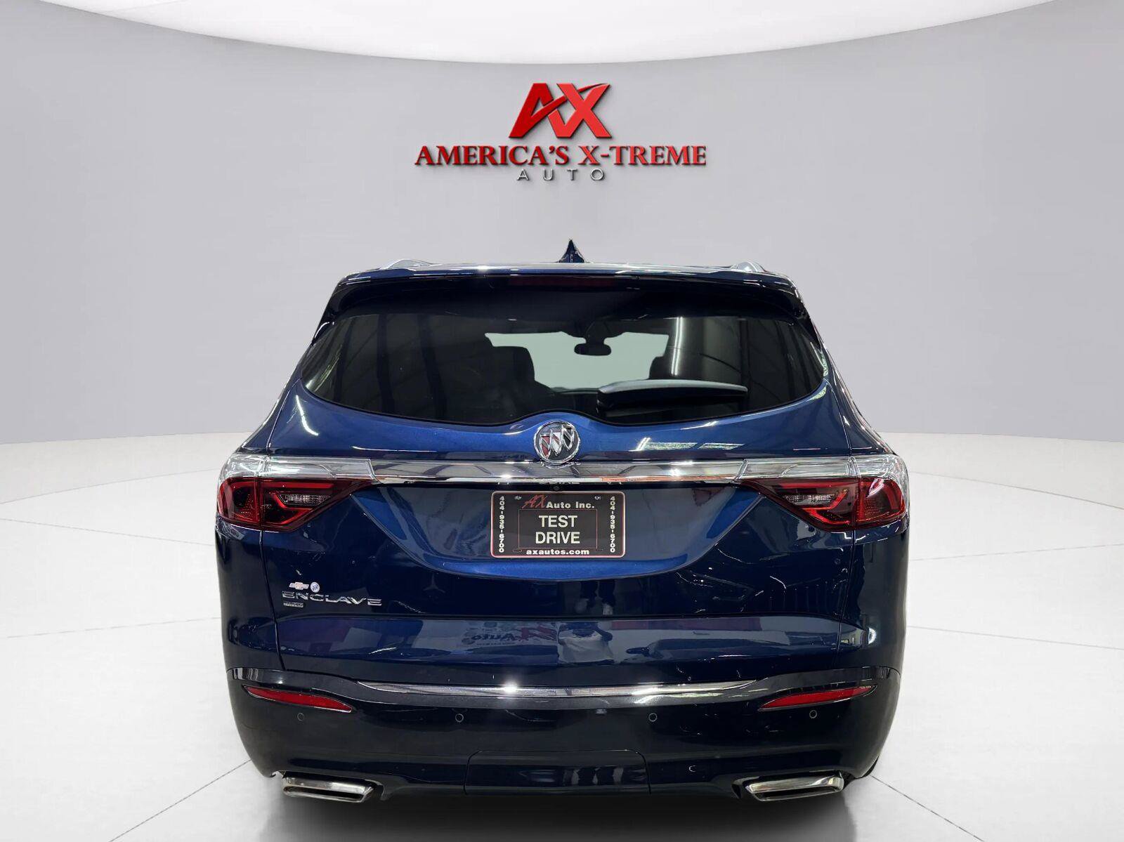 Used 2023 Buick Enclave Essence w/ Experience Buick Package AWD/4WD image 7