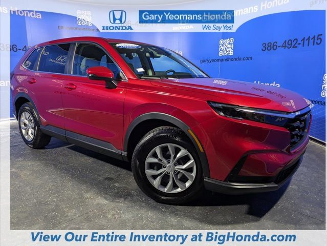 Certified 2026 Honda CR-V LX image 5