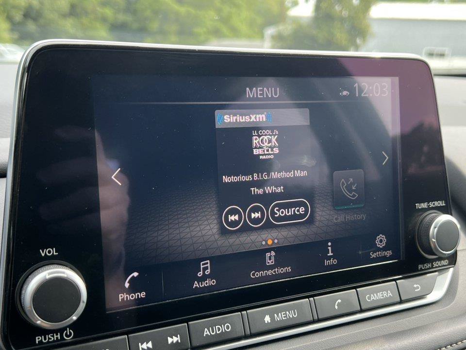 Used 2025 Nissan Rogue SV AWD/4WD image 20