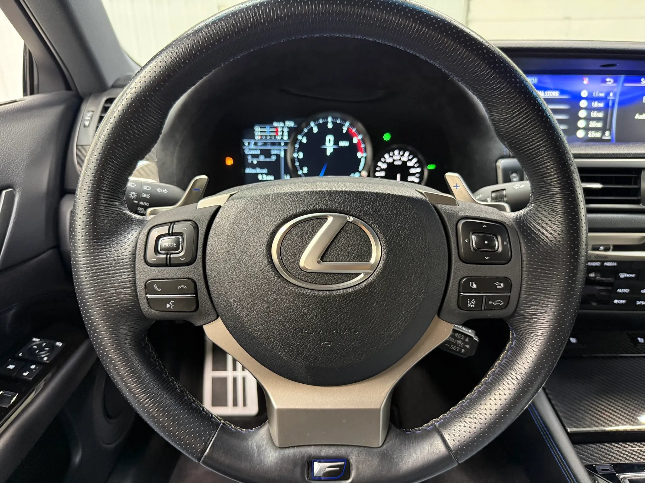 Used 2016 Lexus GS F RWD image 19