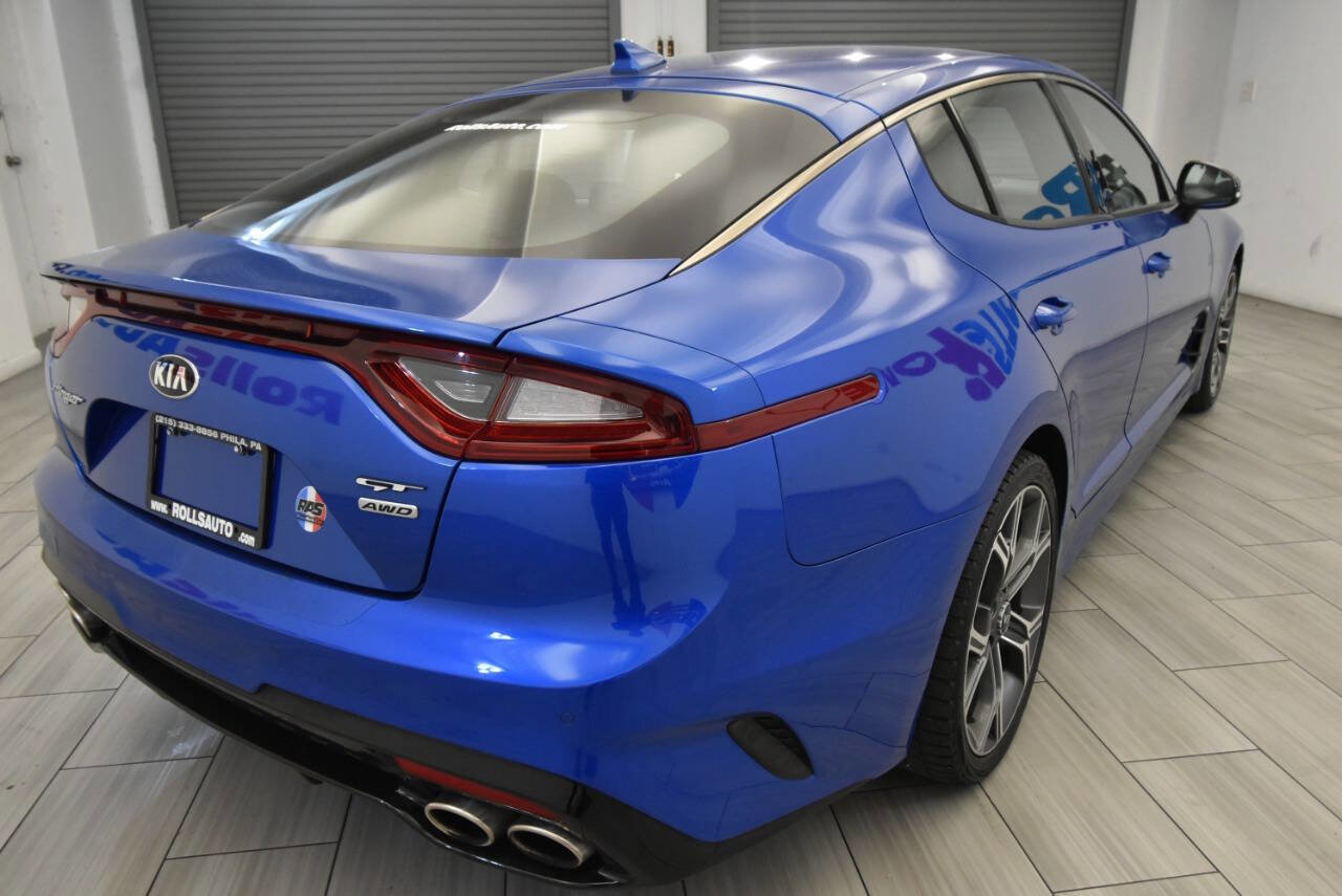 Used 2019 Kia Stinger GT image 5