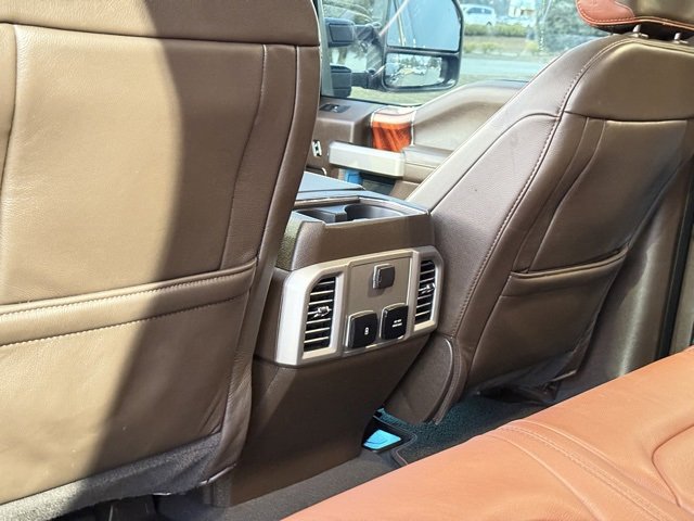 Used 2020 Ford F250 King Ranch w/ King Ranch Ultimate Package image 28