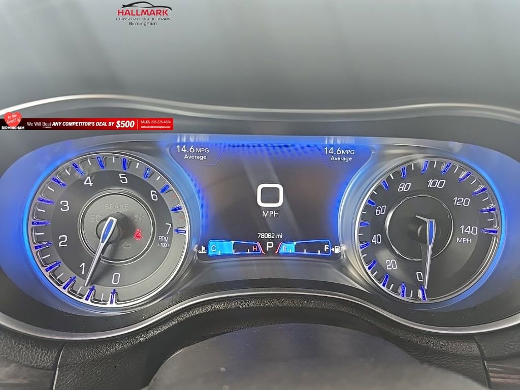 Used 2019 Chrysler 300 Touring L w/ Quick Order Package 22F image 16