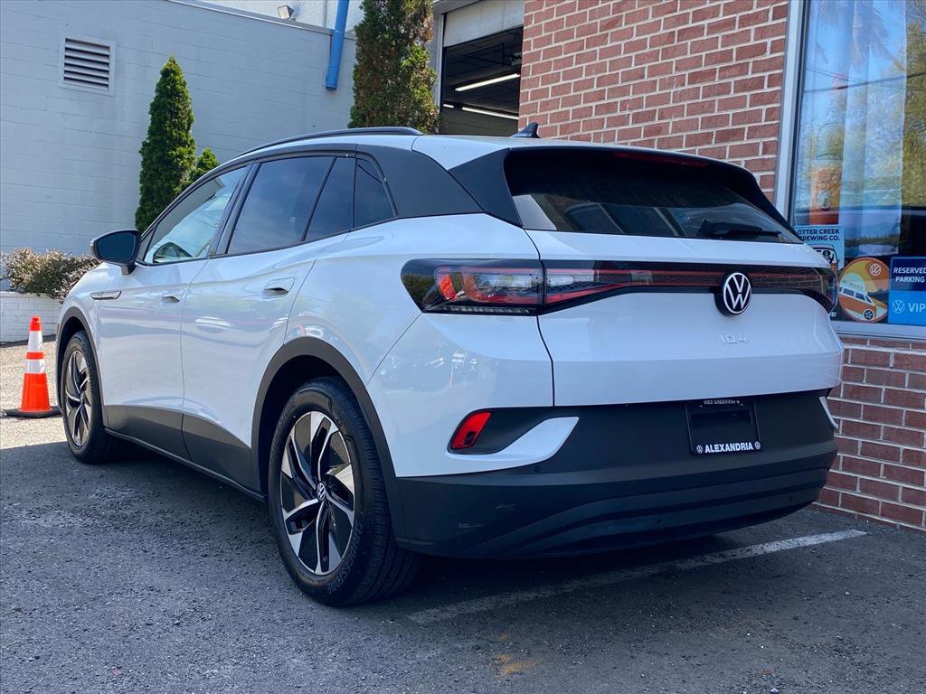 Certified 2022 Volkswagen ID.4 Pro S image 3