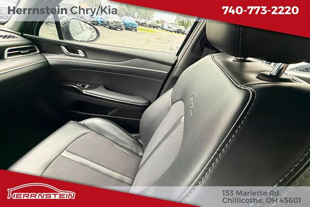 Used 2024 Kia K5 GT-Line AWD/4WD image 11