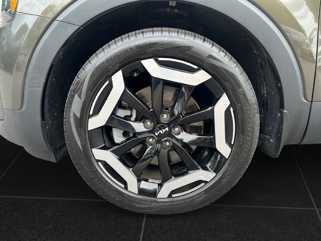 Used 2024 Kia Telluride S w/ S Sunroof Package AWD/4WD image 9