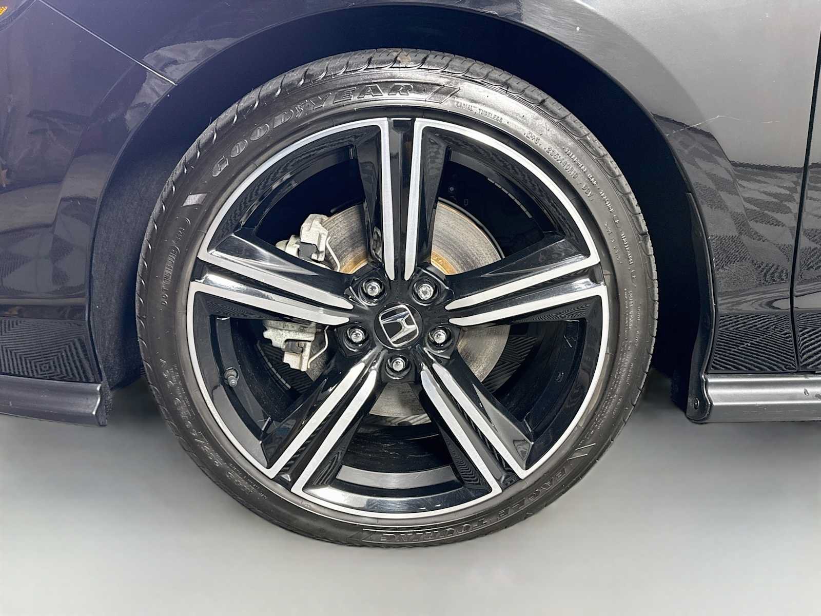 Certified 2024 Honda Accord Sport image 28