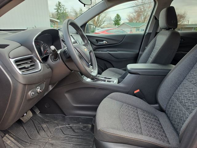 Used 2024 Chevrolet Equinox LT w/ LPO, Floor Liner Package AWD/4WD image 15