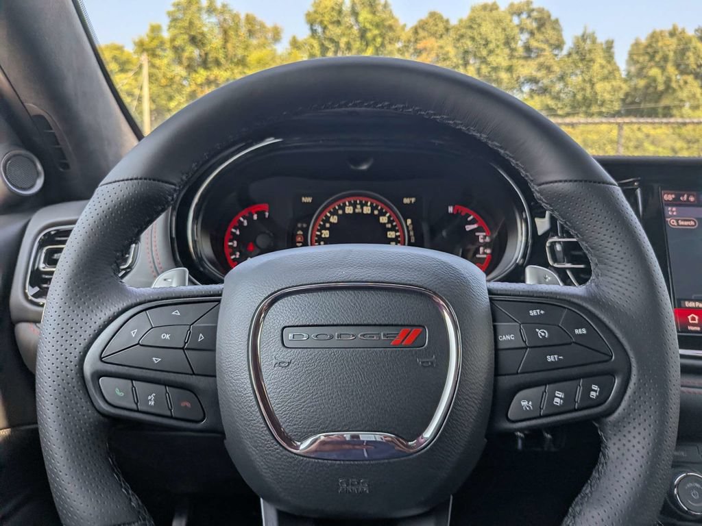 New 2026 Dodge Durango GT AWD/4WD image 29