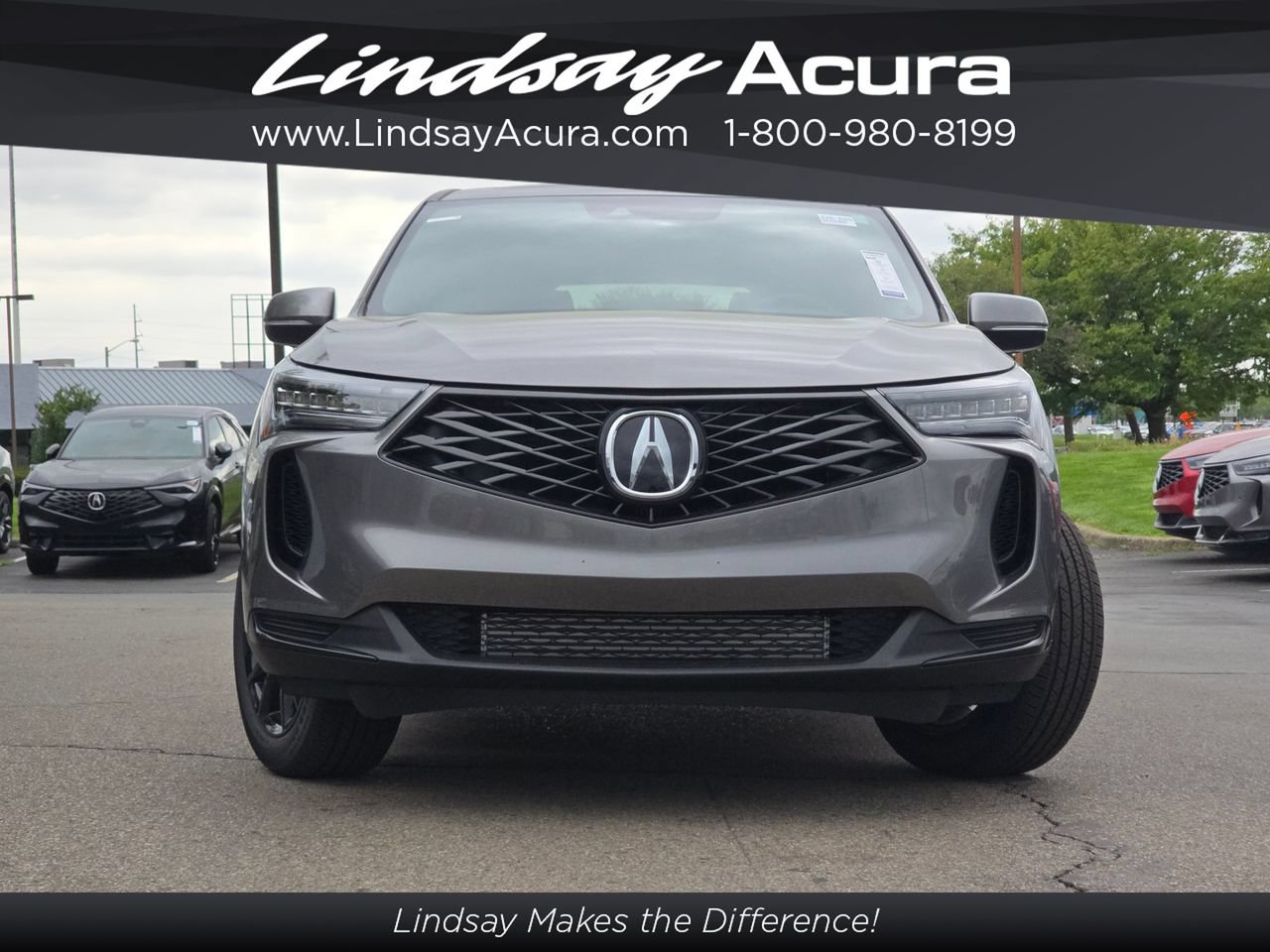 New 2026 Acura RDX SH-AWD image 2