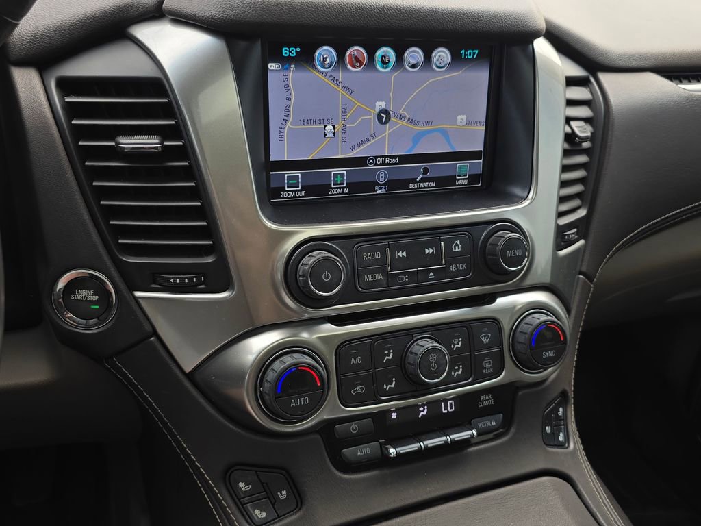 Used 2017 Chevrolet Suburban Premier image 19