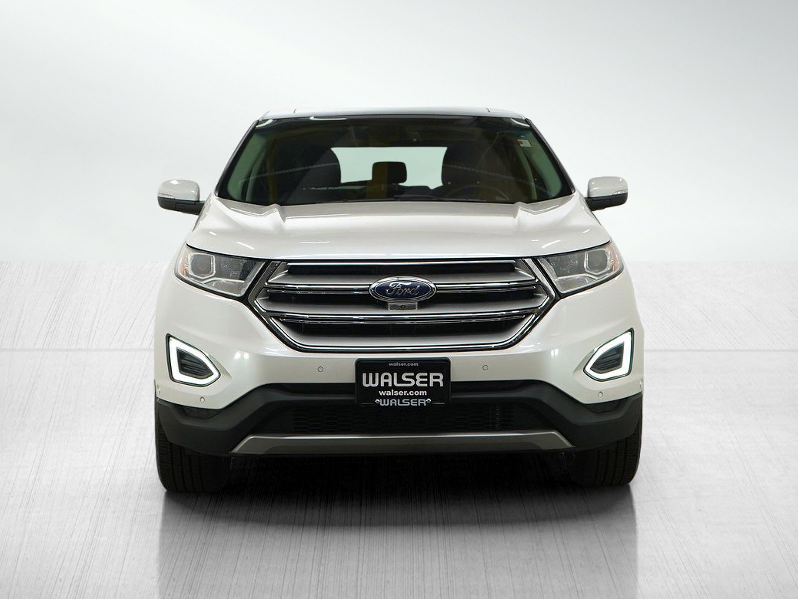 Used 2015 Ford Edge Titanium w/ Equipment Group 302A AWD/4WD image 8