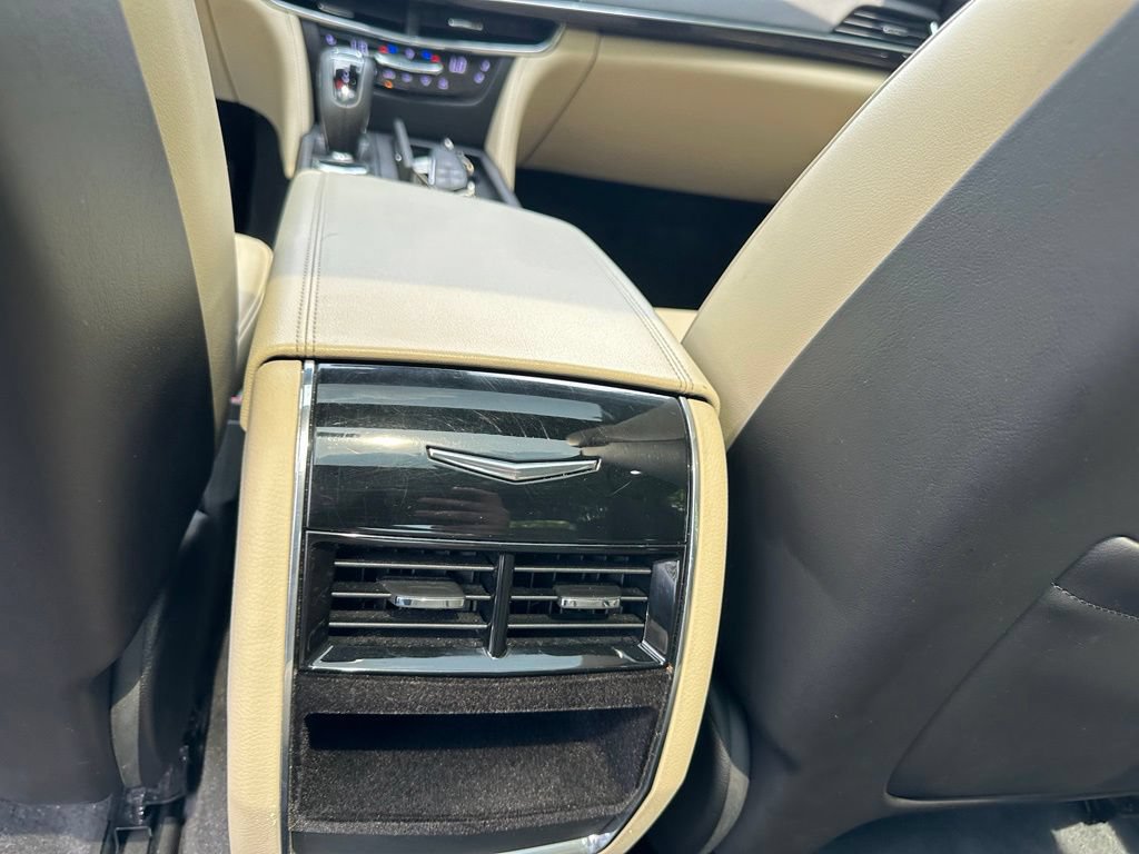 Used 2019 Cadillac CT6 Luxury w/ Driver Awareness Package AWD/4WD image 20