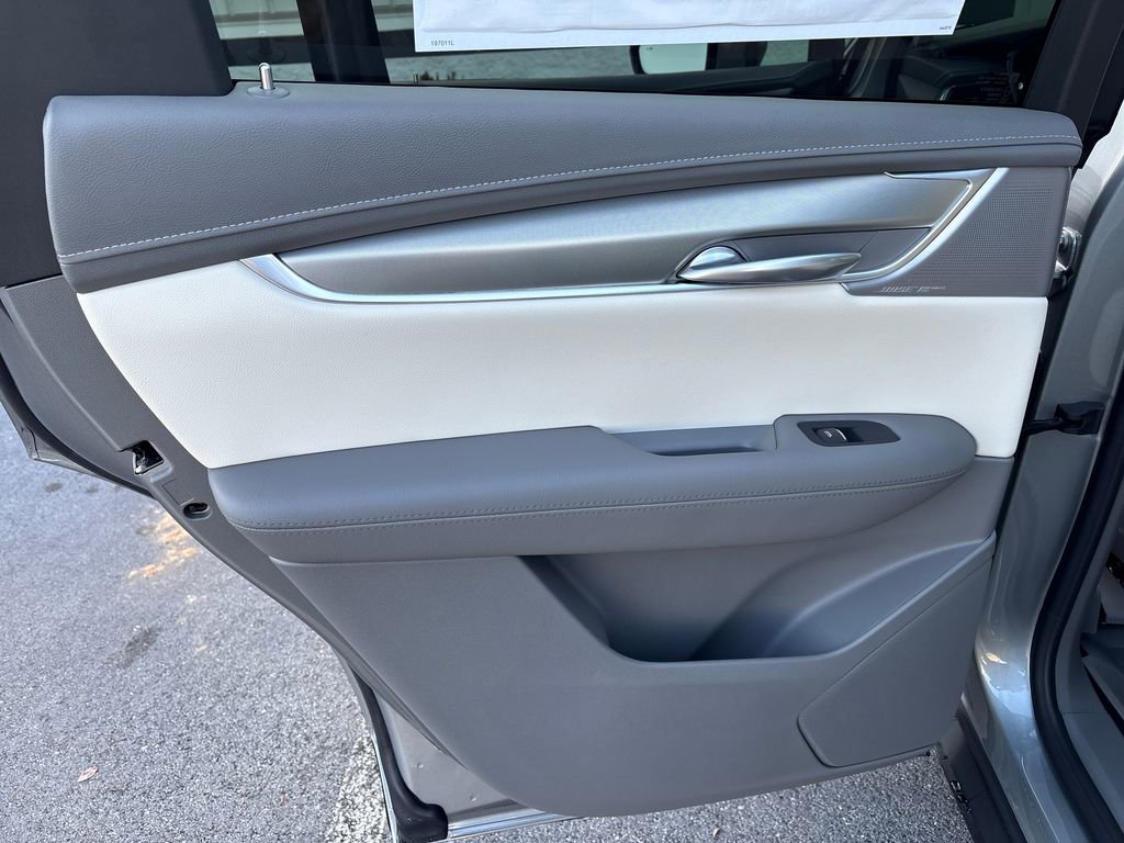 New 2026 Cadillac XT5 Premium Luxury w/ Driver Assist Package image 40