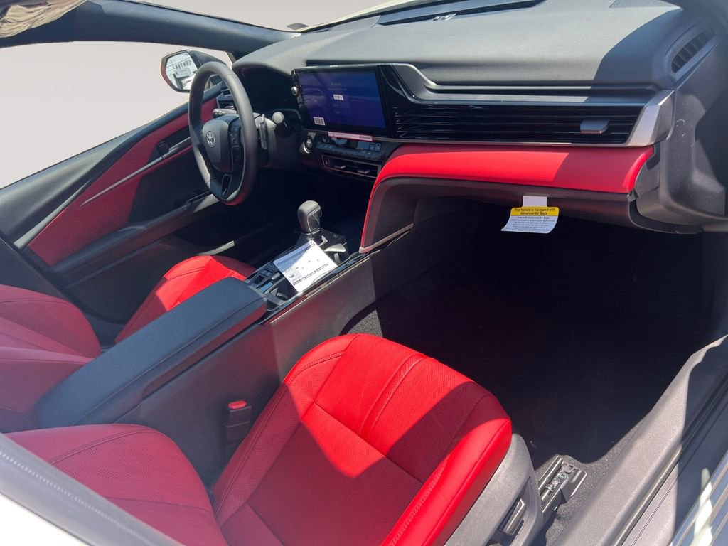 New 2026 Toyota Camry XSE FWD image 15