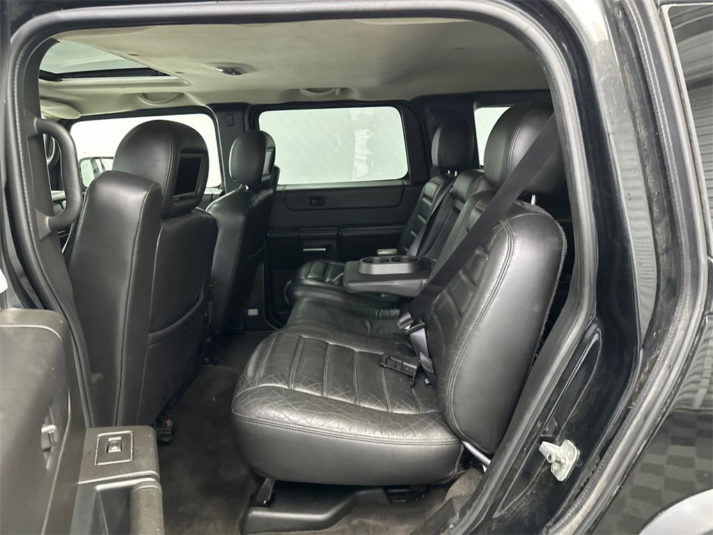 Used 2006 HUMMER H2 image 22
