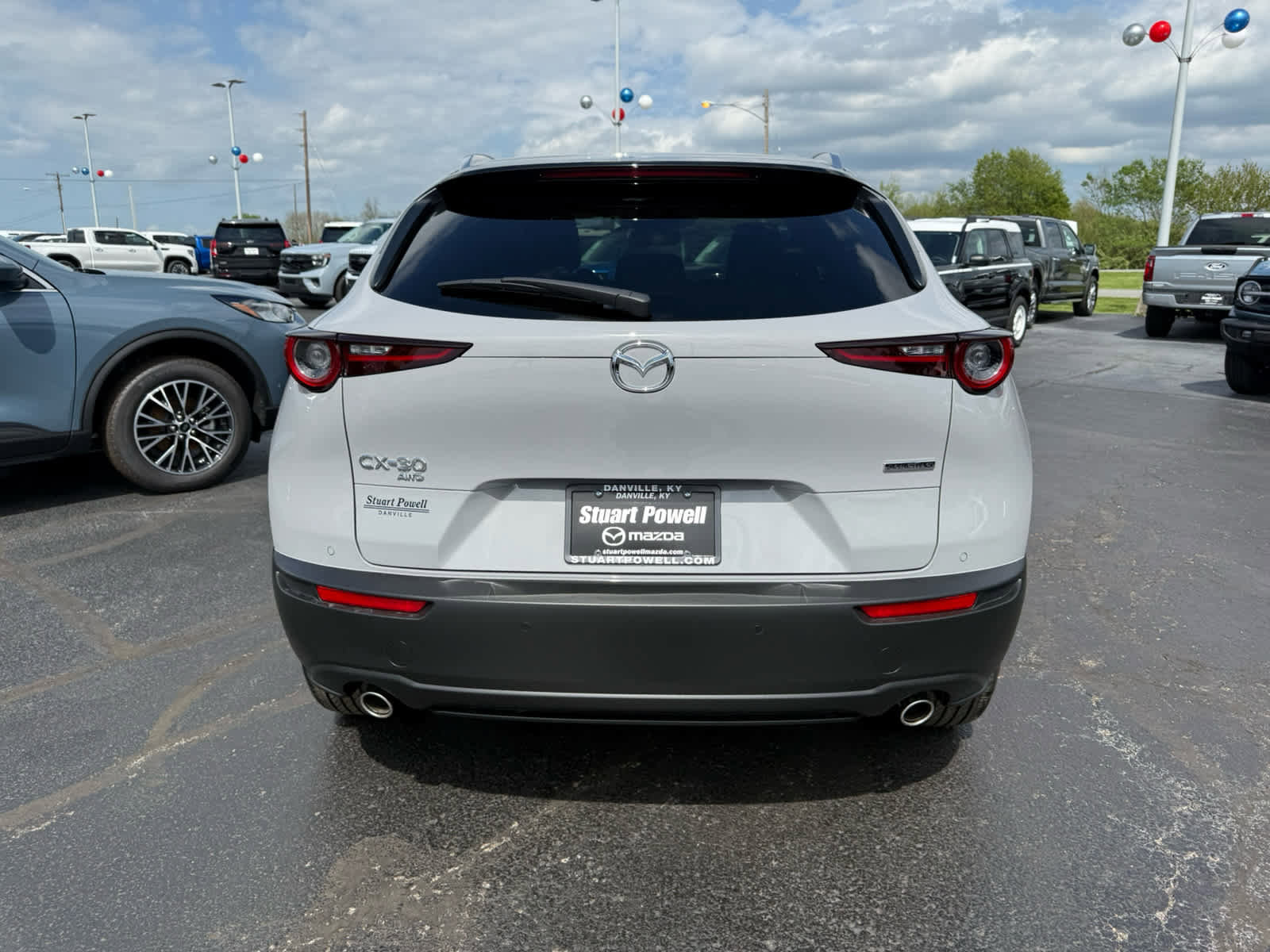 New 2026 MAZDA CX-30 AWD 2.5 S w/ Premium Package image 22