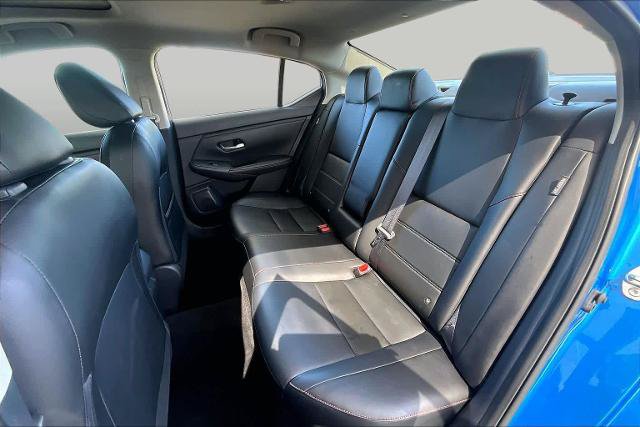 Certified 2024 Nissan Sentra SR w/ SR Premium Package FWD image 20