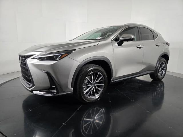 Certified 2026 Lexus NX 350 AWD w/ Accessory Package (2T) image 2