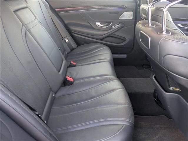 Used 2018 Mercedes-Benz S 450 Sedan image 18