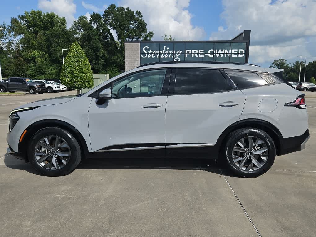 Certified 2024 Kia Sportage SX FWD image 1