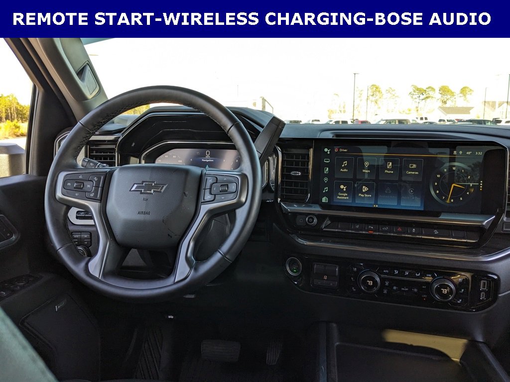 Used 2024 Chevrolet Silverado 2500 LTZ w/ LTZ Plus Package image 16