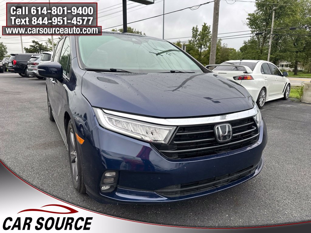 Used 2022 Honda Odyssey EX image 12