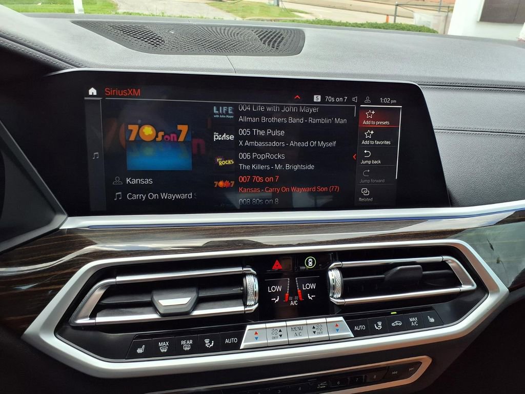 Used 2021 BMW X5 sDrive40i w/ M Sport Package RWD image 20