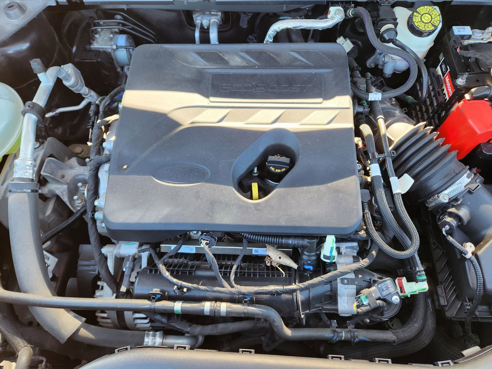 Used 2021 Ford Bronco Sport Big Bend image 34