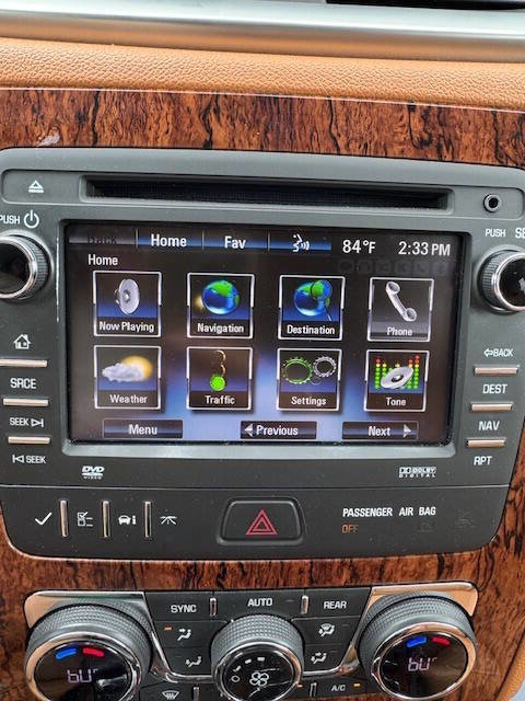 Used 2013 Chevrolet Traverse LTZ FWD image 54