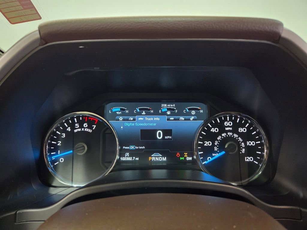 Used 2020 Ford F150 King Ranch w/ Equipment Group 601A Luxury image 22