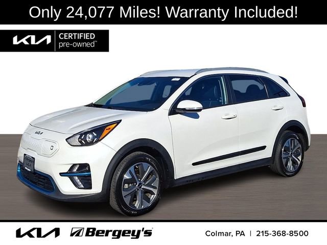 Used 2022 Kia Niro EX w/ Cold Weather Package