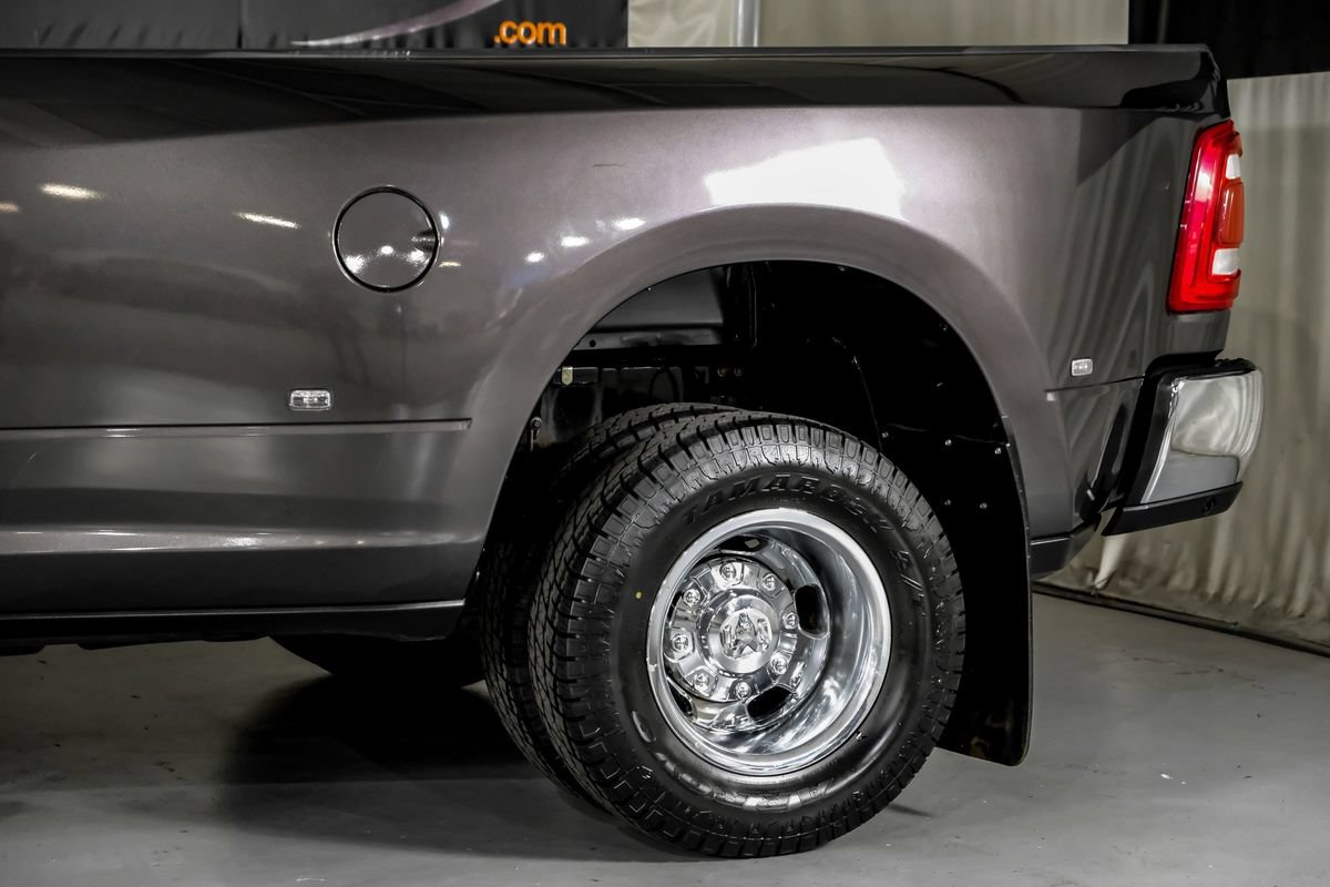 Used 2024 RAM 3500 Big Horn w/ Heated Seats & Wheel Group AWD/4WD image 13