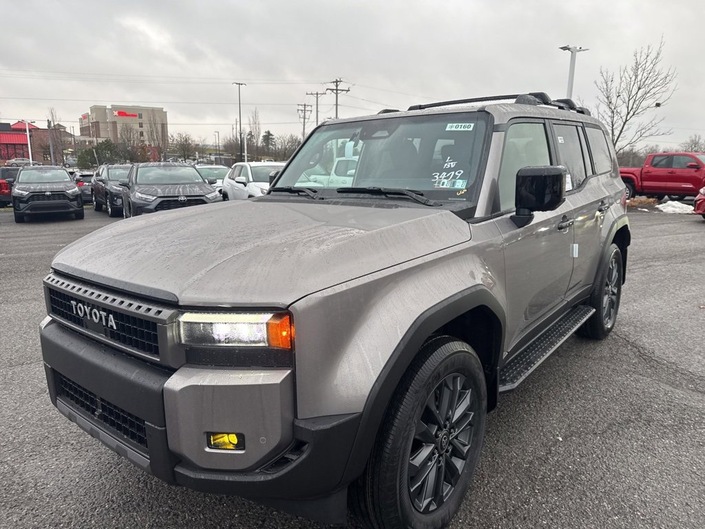 New 2026 Toyota Land Cruiser image 23