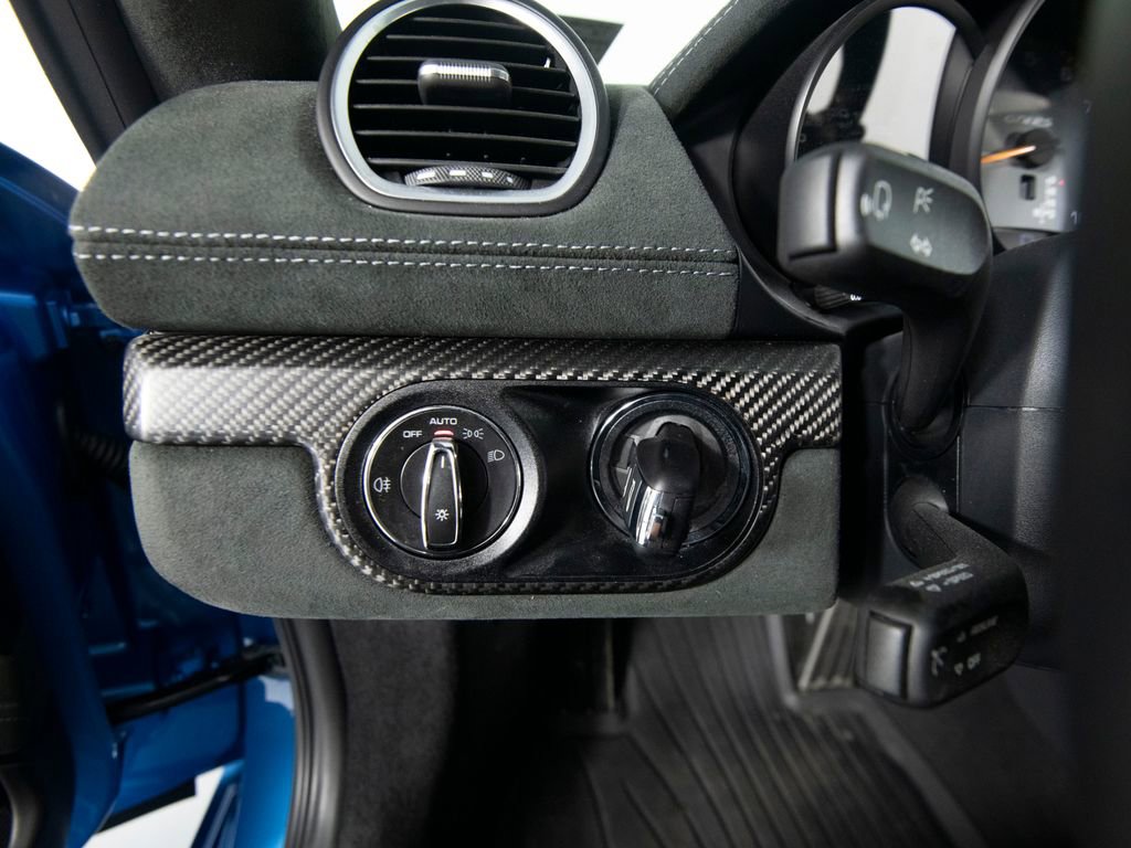 Certified 2025 Porsche 718 Cayman GT4 RS image 24