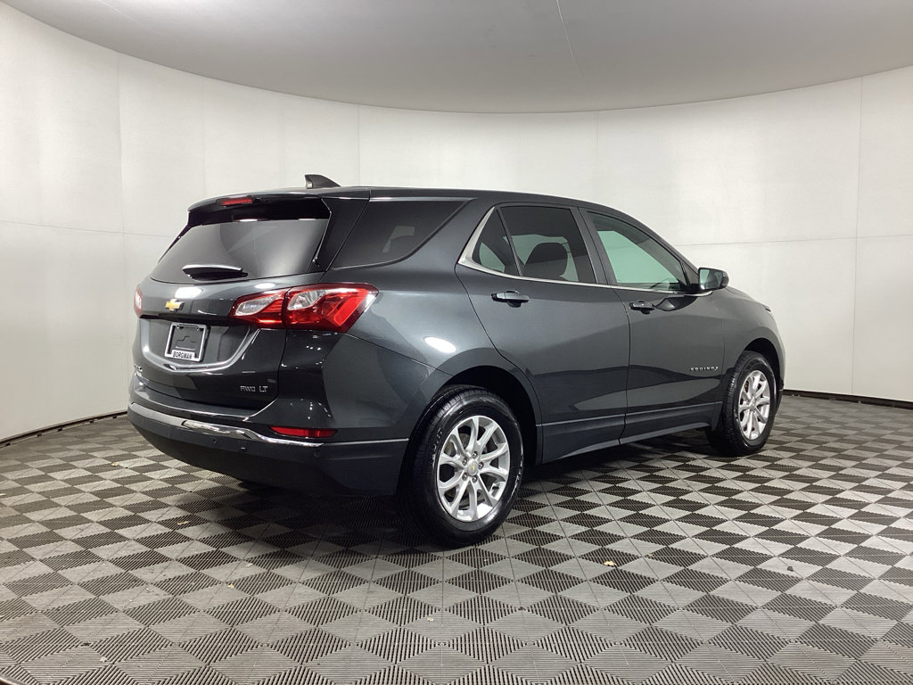 Used 2021 Chevrolet Equinox LT w/ LPO, Cargo Package image 2