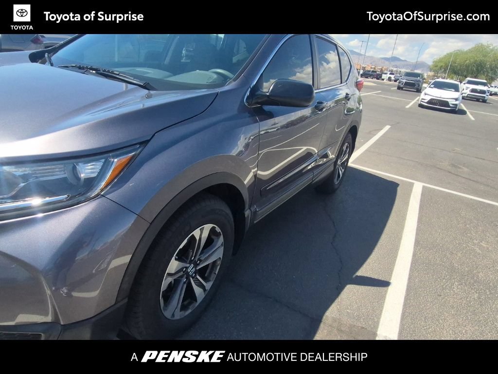 Used 2017 Honda CR-V LX