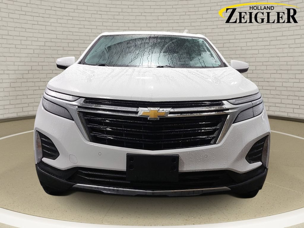Used 2022 Chevrolet Equinox LT AWD/4WD image 2