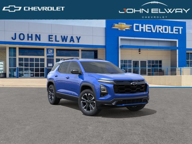 New 2026 Chevrolet Equinox RS w/ Convenience Package III